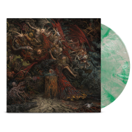 GODTHRYMM Projections LP IRIDESCENT GREEN , PRE-ORDER [VINYL 12"]